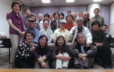 Class photo